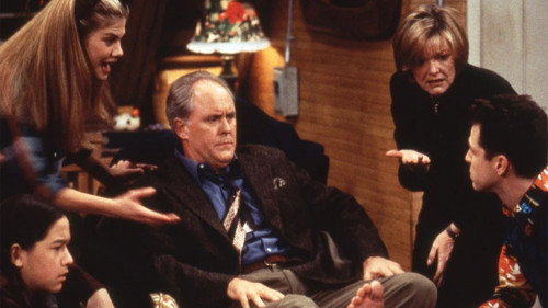 3rd Rock from the Sun Season 2 Episode 15 - Guilty as Dick
