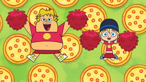 Total DramaRama Season 1 Episode 5 - The Date