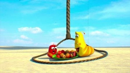 Larva Season 4 Episode 19 - Episode 19