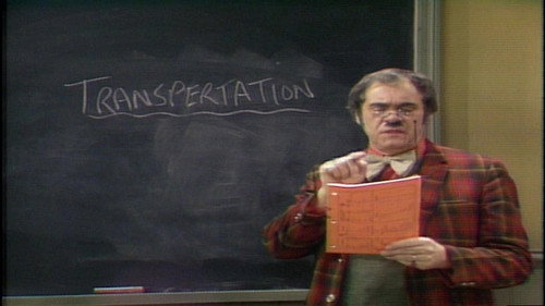 You Can't Do That on Television Season 2 Episode 2 - Transportation