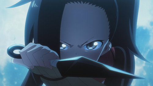 In the Heart of Kunoichi Tsubaki Season 1 Episode 13 - Showdown! Akane Class vs. the Man!?