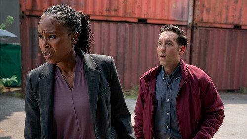 Reacher Season 4 Episode 2 - Cage Fight