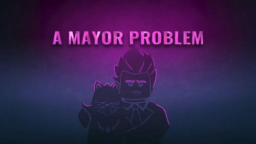 Ninjago: Masters of Spinjitzu Season 16 Episode 4 - A Mayor Problem