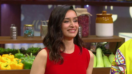 Laughter Chefs Unlimited Entertainment Season 1 Episode 20 - Shraddha Kapoor dazzles the stage!