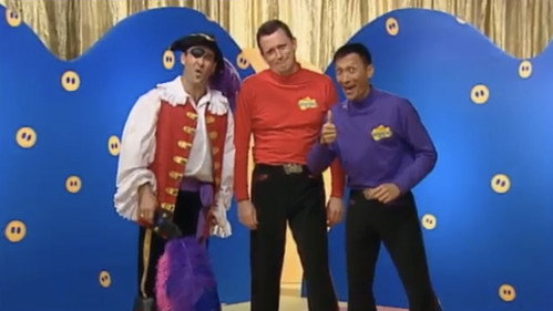 The Wiggles Season 3 Episode 9 - Musical Statues