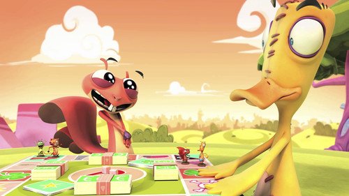 Let's Play Me-Me-Nopoly still