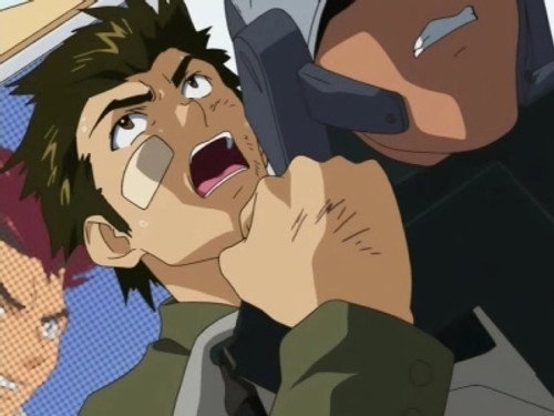 s-CRY-ed Season 1 Episode 12 - Kunihiko Kimishima