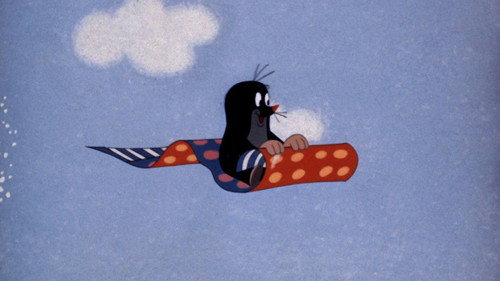 The Adventures of the Mole Season 1 Episode 19 - The Mole and the Carpet