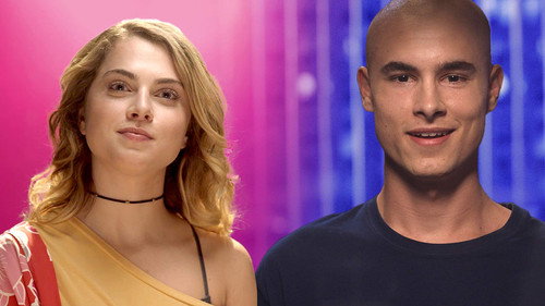 Zac & Mia Season 1 Episode 1 - X Factor