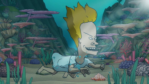 Mike Judge's Beavis and Butt-Head Season 2 Episode 8 - Take a Bow
