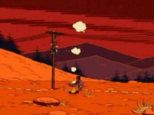 The New Adventures of Lucky Luke Season 1 Episode 47 - A Bone for the Daltons