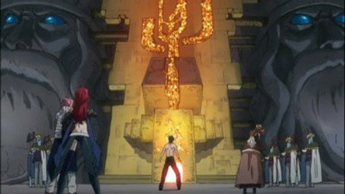 The Apocalyptic Dragon Chain Cannon still