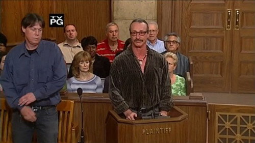 The People's Court Season 18 Episode 25 - Boat Repair Botch-Up