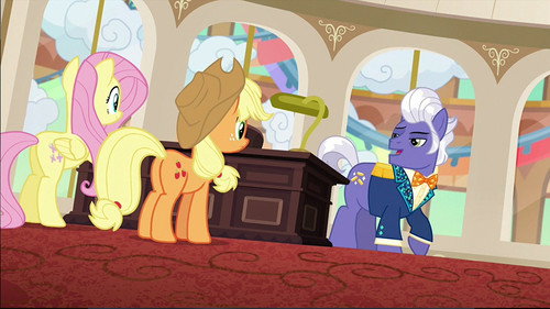 My Little Pony: Friendship Is Magic Season 6 Episode 20 - Viva Las Pegasus