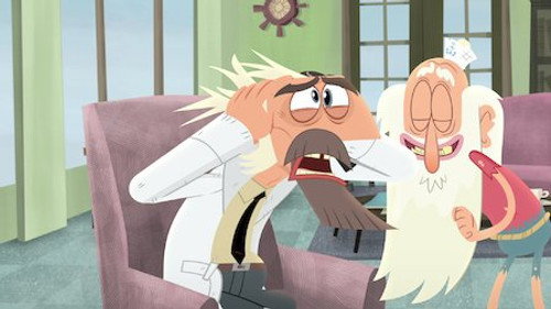 Cloudy with a Chance of Meatballs Season 1 Episode 31 - Coat of Harms
