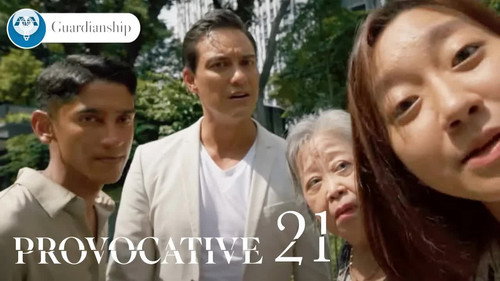 Provocative Season 1 Episode 21 - Episode 21