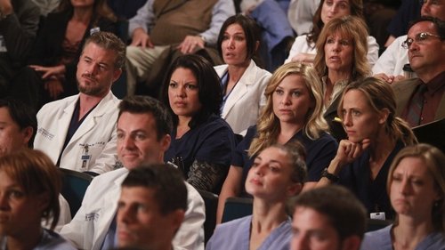 Grey's Anatomy Season 8 Episode 5 - Love, Loss and Legacy