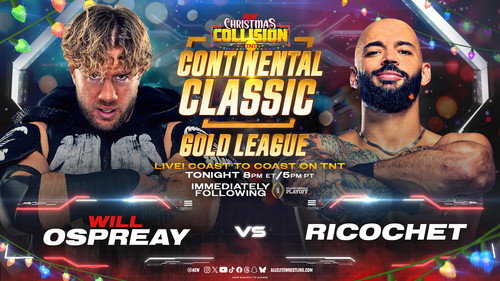 All Elite Wrestling: Collision Season 2 Episode 46 - December 21, 2024