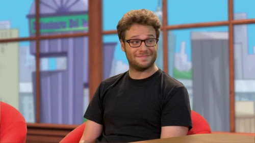 Take Two with Phineas and Ferb Season 1 Episode 3 - Seth Rogen