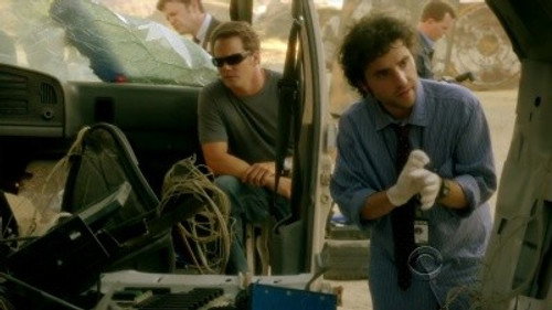 Numb3rs Season 6 Episode 6 - Dreamland