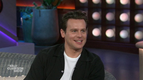 Jonathan Groff, Lovie Simone, Jamie Ward still