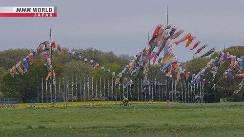 Cycle Around Japan Season 10 Episode 5 - Tochigi - The Cycle of Life