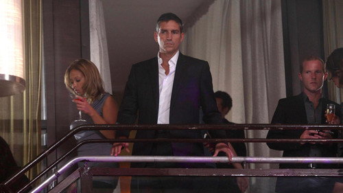 Person of Interest Season 1 Episode 4 - Cura Te Ipsum