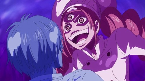Finally He Returns! Sanji, the Man Who'll Stop the Emperor of the Sea! still