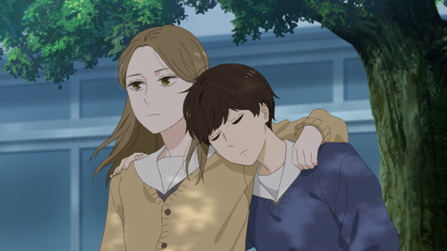 Journal with Witch Season 1 Episode 9 - Intersect