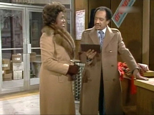 The Jeffersons Season 4 Episode 17 - The Blackout