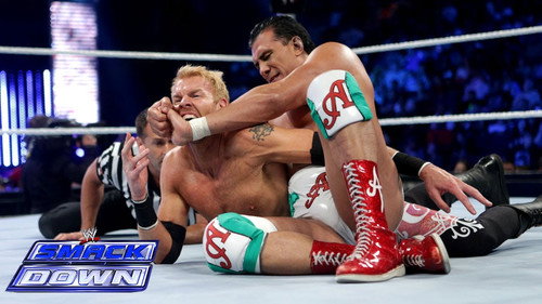 WWE Friday Night SmackDown Season 15 Episode 34 - SmackDown - Aug. 23, 2013