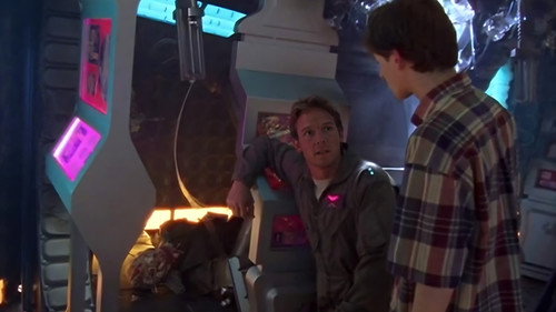 The Outer Limits Season 5 Episode 19 - Stranded