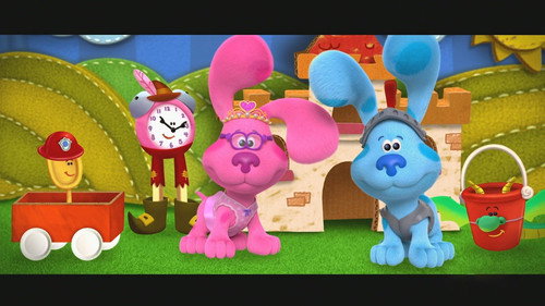 Blue's Clues & You! Season 2 Episode 21 - It's YOUR Birthday!