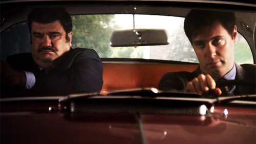 La scatola rossa still