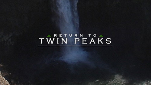Return to Twin Peaks still