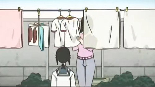 Sayonara Zetsubou Sensei Season 3 Episode 9 - The Emergency Which Became a Nun / The Right Answer, 30 Years Late / Jeremy Thatcher, Dragon Hatcher