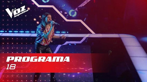 The Voice Argentina Season 3 Episode 18 - Episode 18⎜Blind Auditions