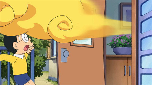 Natsu Da! Yama Da! Nobi-ke no Camp still