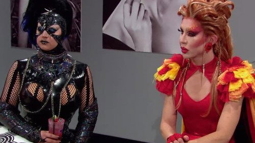 RuPaul's Drag Race All Stars: UNTUCKED Season 1 Episode 5 - Dynamic Drag Duos