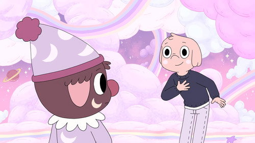 Summer Camp Island Season 6 Episode 7 - The Three Grrs