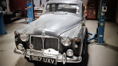 Car S.O.S. Season 14 Episode 9 - Rover P4