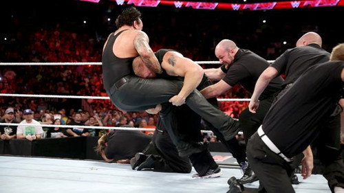 Raw Season 23 Episode 29 - July 20, 2015 (Kansas City, MO)