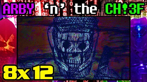 Arby 'n' the Chief Season 8 Episode 12 - Hello, World!