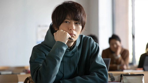 A Man Who Defies the World of BL Season 1 Episode 1 - vs. Meeting