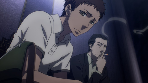 Death Parade Season 1 Episode 8 - Death Rally
