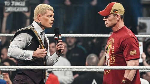 Raw Season 33 Episode 11 - March 17, 2025