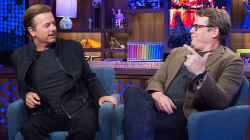 David Spade & Matthew Broderick still