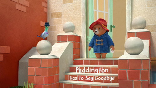 Paddington Has to Say Goodbye still
