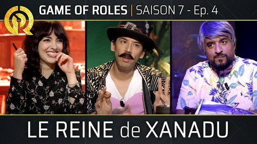 Game of Roles Season 7 Episode 4 - Episode 4