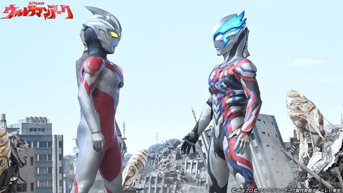 Ultraman Arc Season 1 Episode 19 - The Transcending Wish